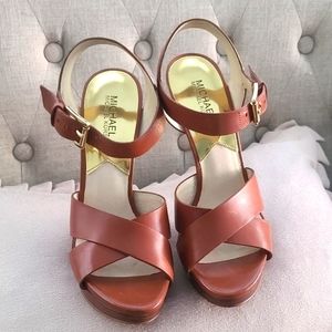 Michael Kors Oksana Heel Sandal